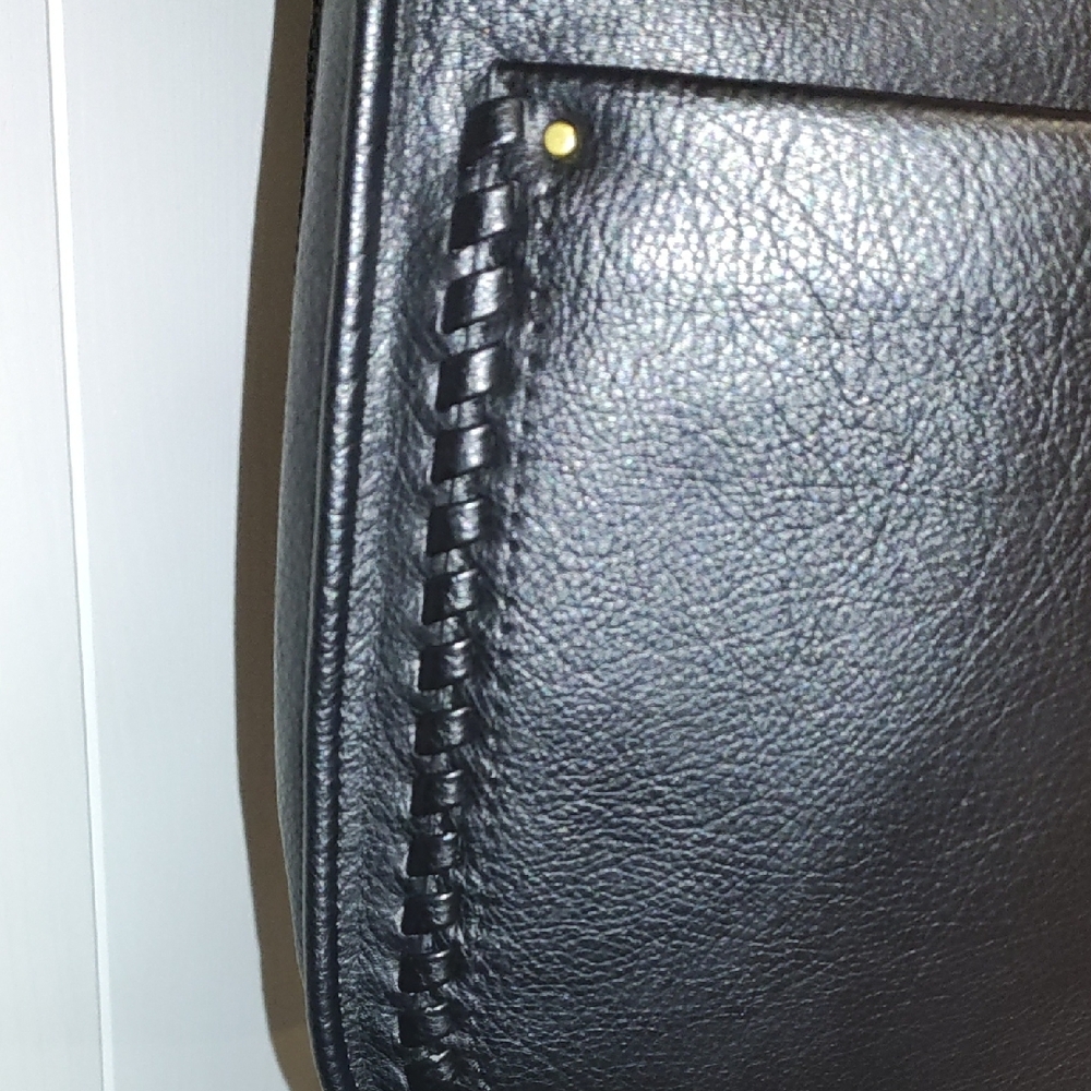 Style & Co. Black Crossbody Bag - Picture 4 of 13